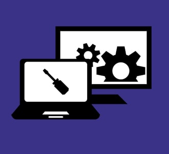 Ремонт компьютеров и ноутбуков