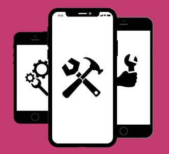 Ремонт iPhone и iPad в Салавате