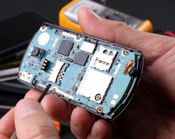 Ремонт мобильного телефона
