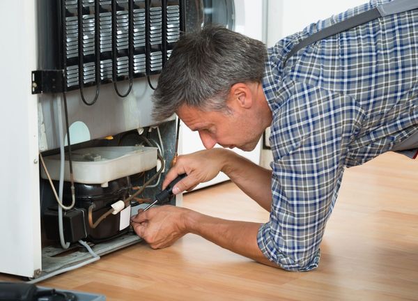 Ремонт холодильника на дому