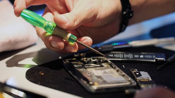 Ремонт iPhone в Салавате