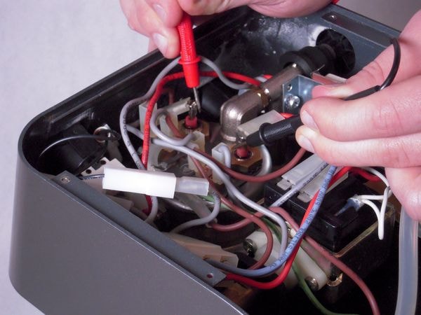 Ремонт кофемашины в сервисном центре