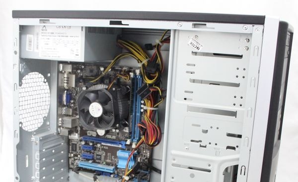 Системный блок